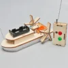 DIY Boat Model Electric Educational Teaching Kit
