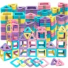 Magnetic Building Block Set STEM Toy