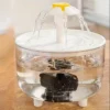 Pet Dispenser Drinker For Water Filter