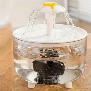 Pet Dispenser Drinker For Water Filter