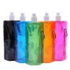 Portable Ultralight Silicone Water Bottle