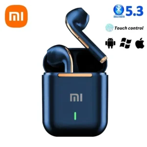 HD Music Headphone In-Ear Handsfree With Mic