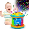 Baby Toys  Light Rotary Projector Musical
