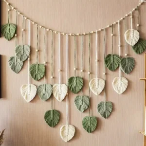 Boho Decoration Wall Hanging for Living Room