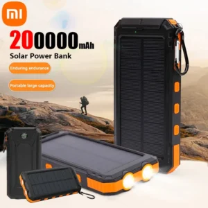 Portable Power Bank Large Capacity Charger