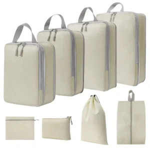 Compressible Packing Travel Storage Bag