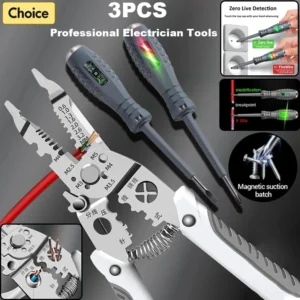 Professional Electricians Hand Tools Cable