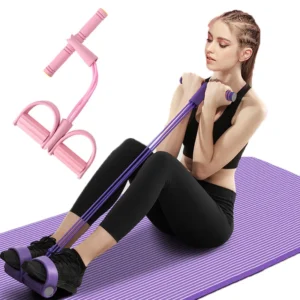 Multi Function Tension Rope Bands for Fitness