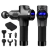 Fascial Massage Gun Electric Percussion Pistol Massager