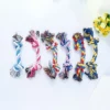 Random Color Pet Dog Toy Bite Rope