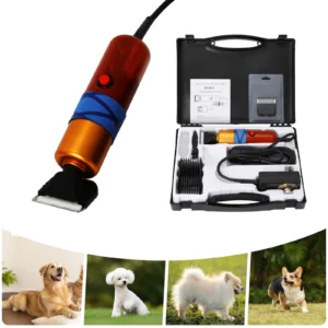 Professional Electric Variable Hair Shearing For Pet