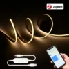 Warm Natural white Dimmable Tape Lamp