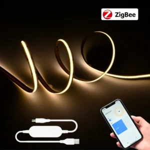 Warm Natural white Dimmable Tape Lamp