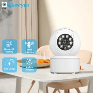 Smart Security Protection Pet Baby Monitor Camera