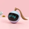 LED Automatic Cat Toys Bouncing Rolling Ball
