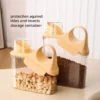 HOOPET Cat Food Storage Bucket Dog Food