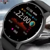Fitness Smart Watch Men Full Touch Screen