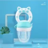 Baby Food Spoon Juice Extractor Pacifier cup