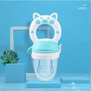 Baby Food Spoon Juice Extractor Pacifier cup