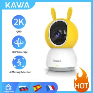 Mart Home Wireless Pet Baby Monitor