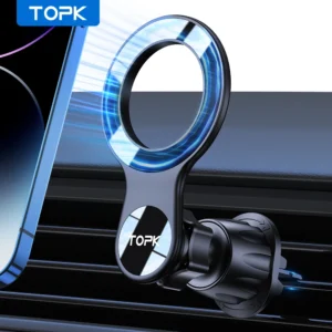 TOPK Mag-Safe Phone Holder Car Magnetic Mount