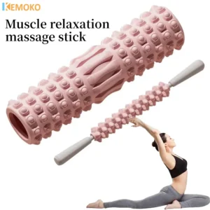 Gym Fitness Yoga Foam Roller Pilates