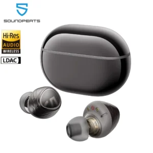 SoundPEATS Wireless Earbuds for Stereo Sound