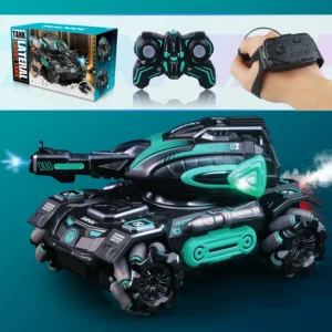 RC spray toy car Watch requires additional purchase