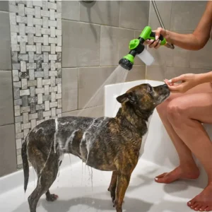 High-pressure Sprayer Nozzle dog shower Gun