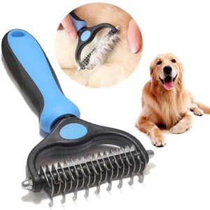 Professional Hair Remover Pet Deshedding Brush