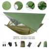 Anti Outdoor Camping Hammock With Mosquito