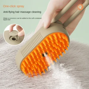 Cat Hair Brushes for Massage Pet Grooming